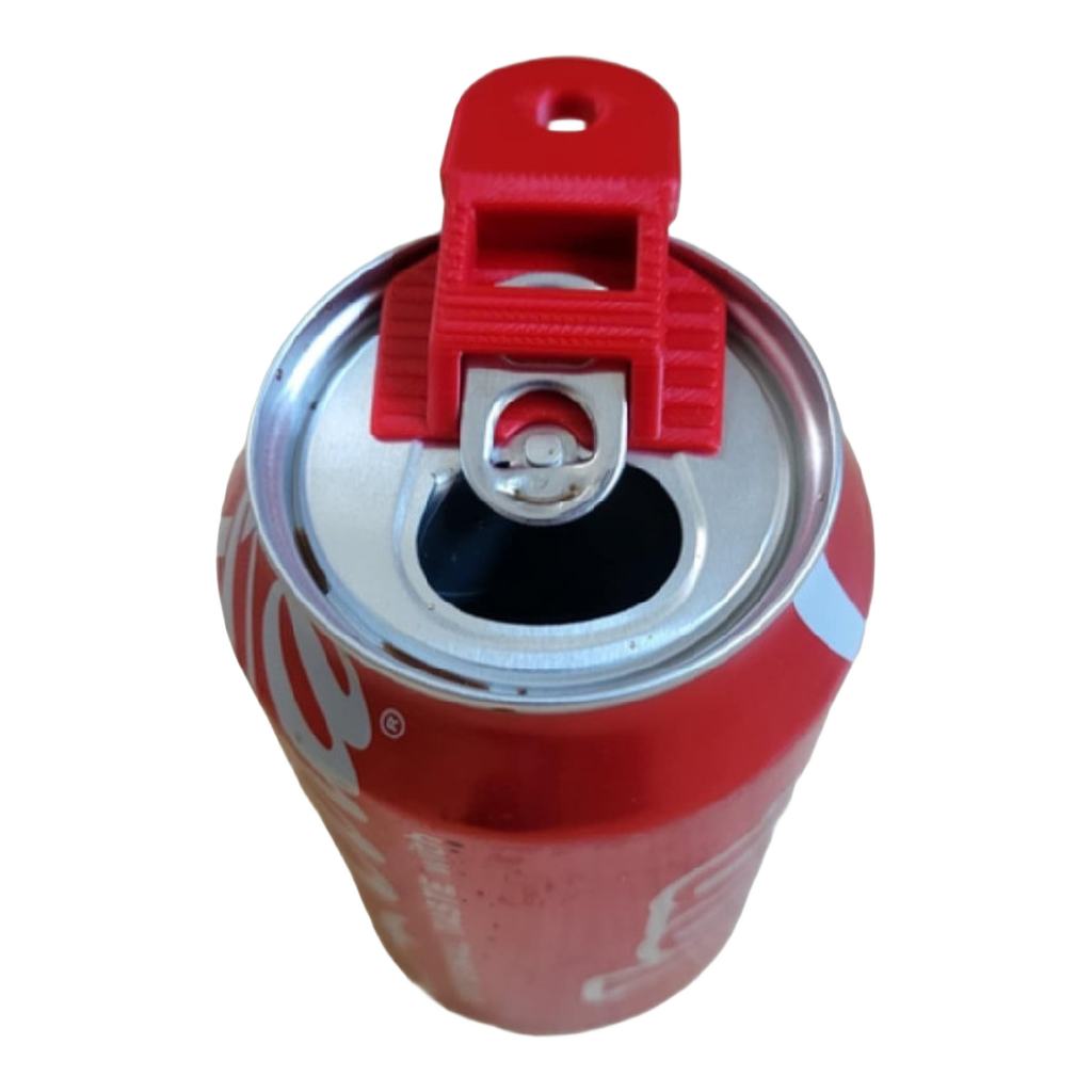 Sodvandsdåse åbner/beskytter