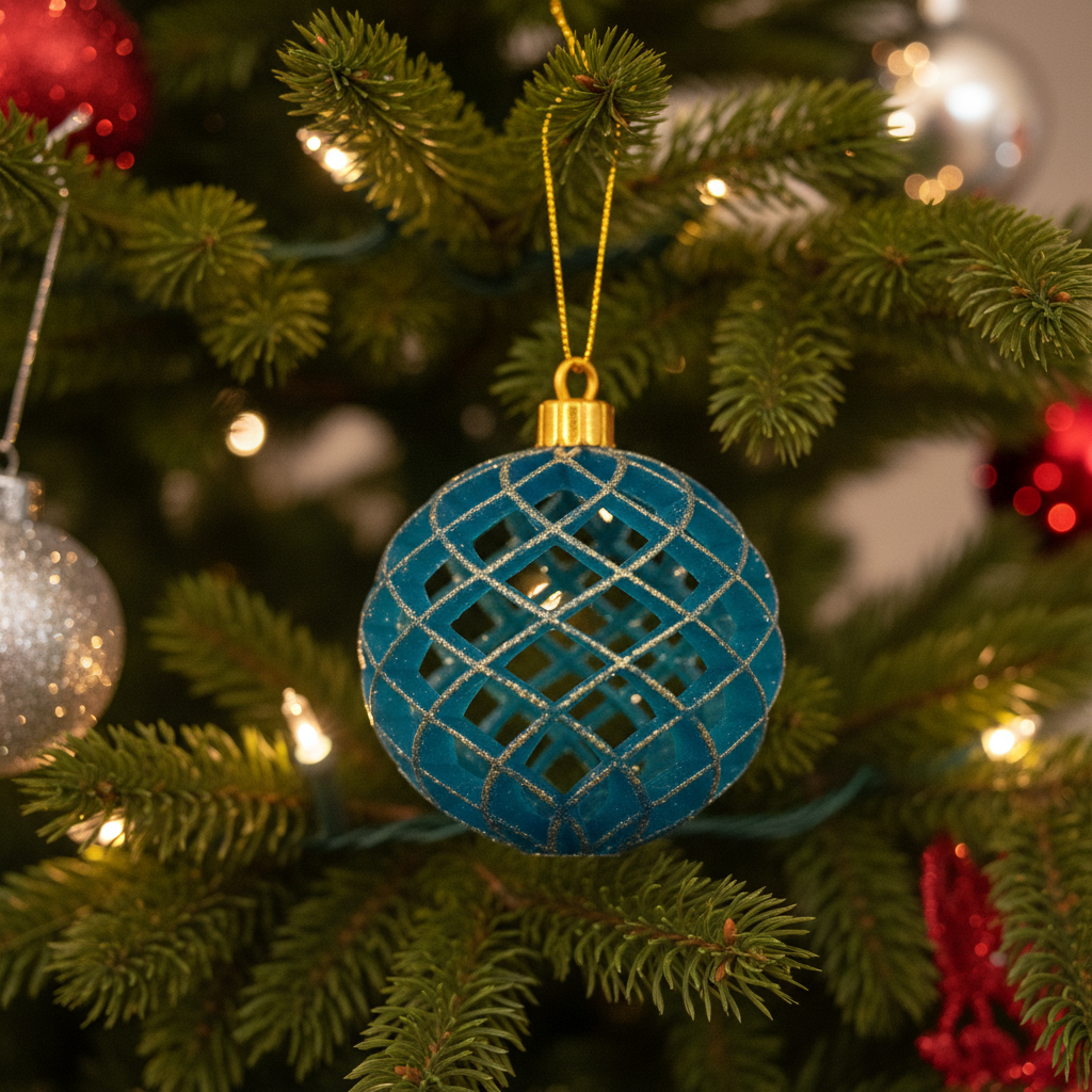 Jungle kugle model 1