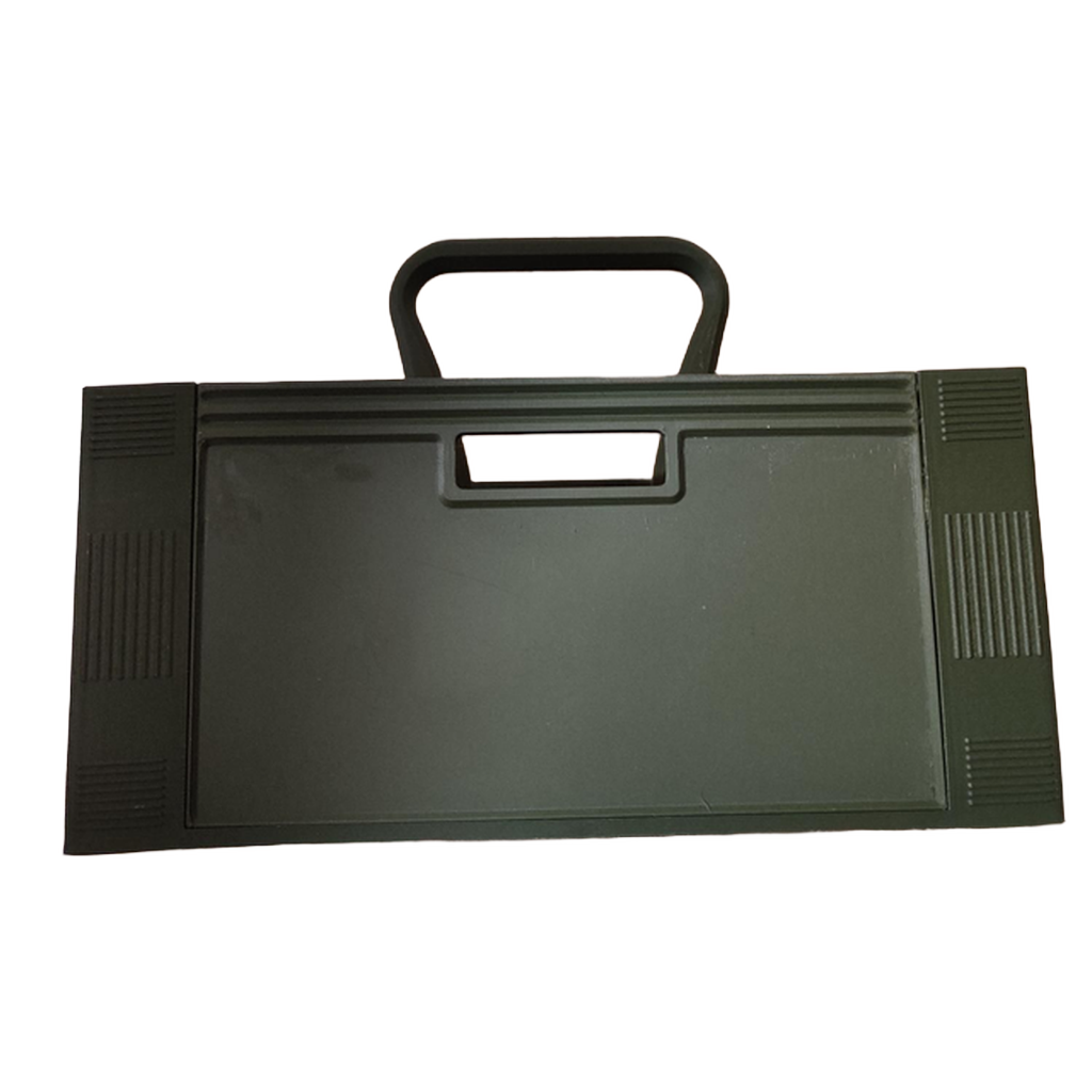 6- Pack dåse holder uden tekst