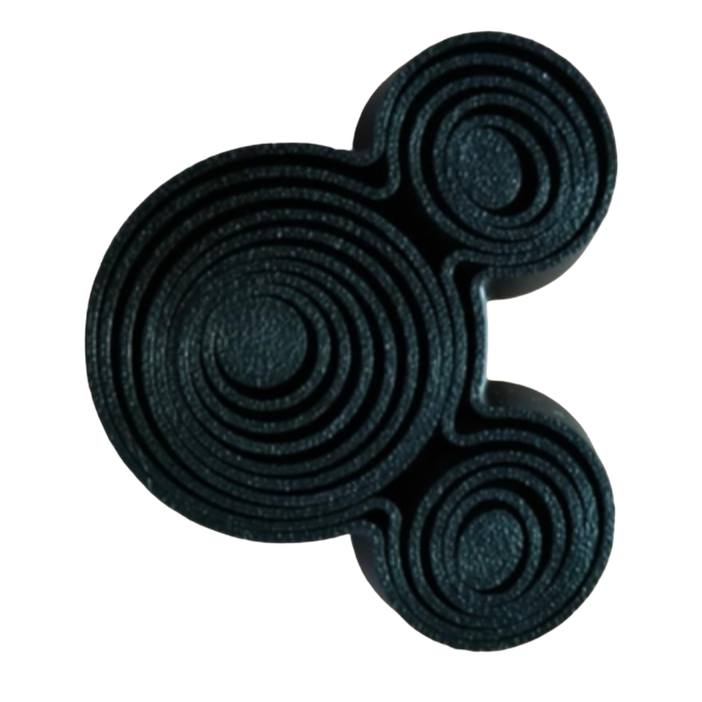 Mickey mouse hovede fidget