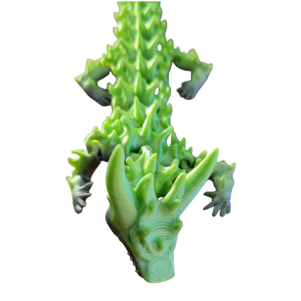 Lille Edderkop drage