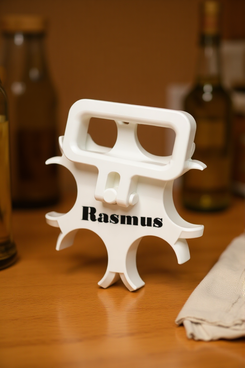 Dåse holder (spinner) med eget tekst eller logo