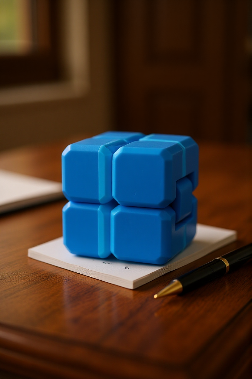 Evigheds firkant fidget