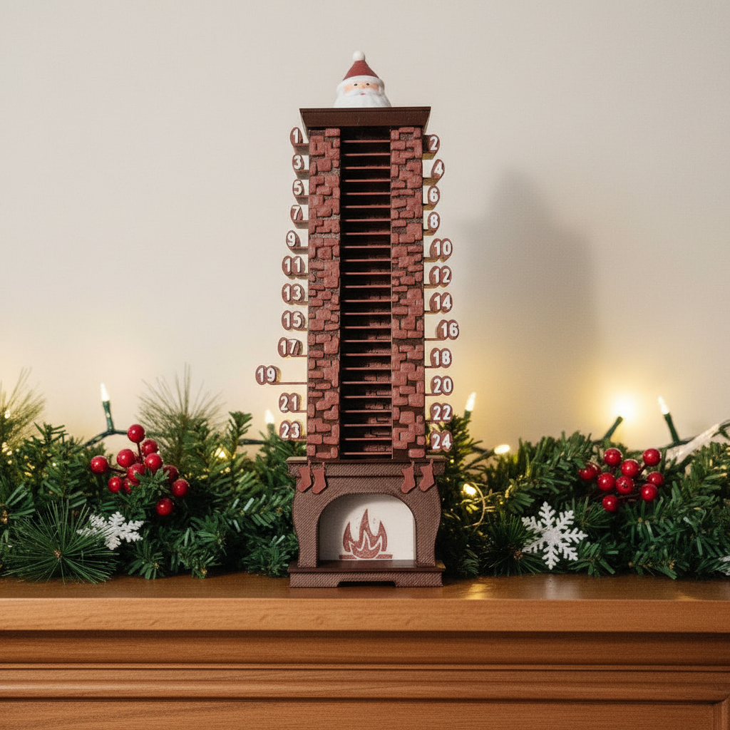 Julekalender/Jule nedtælling