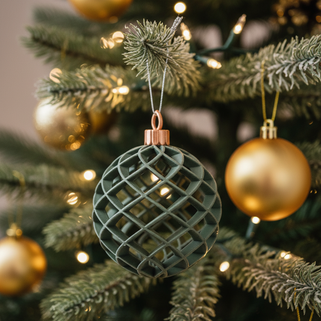 Jungle kugle model 1