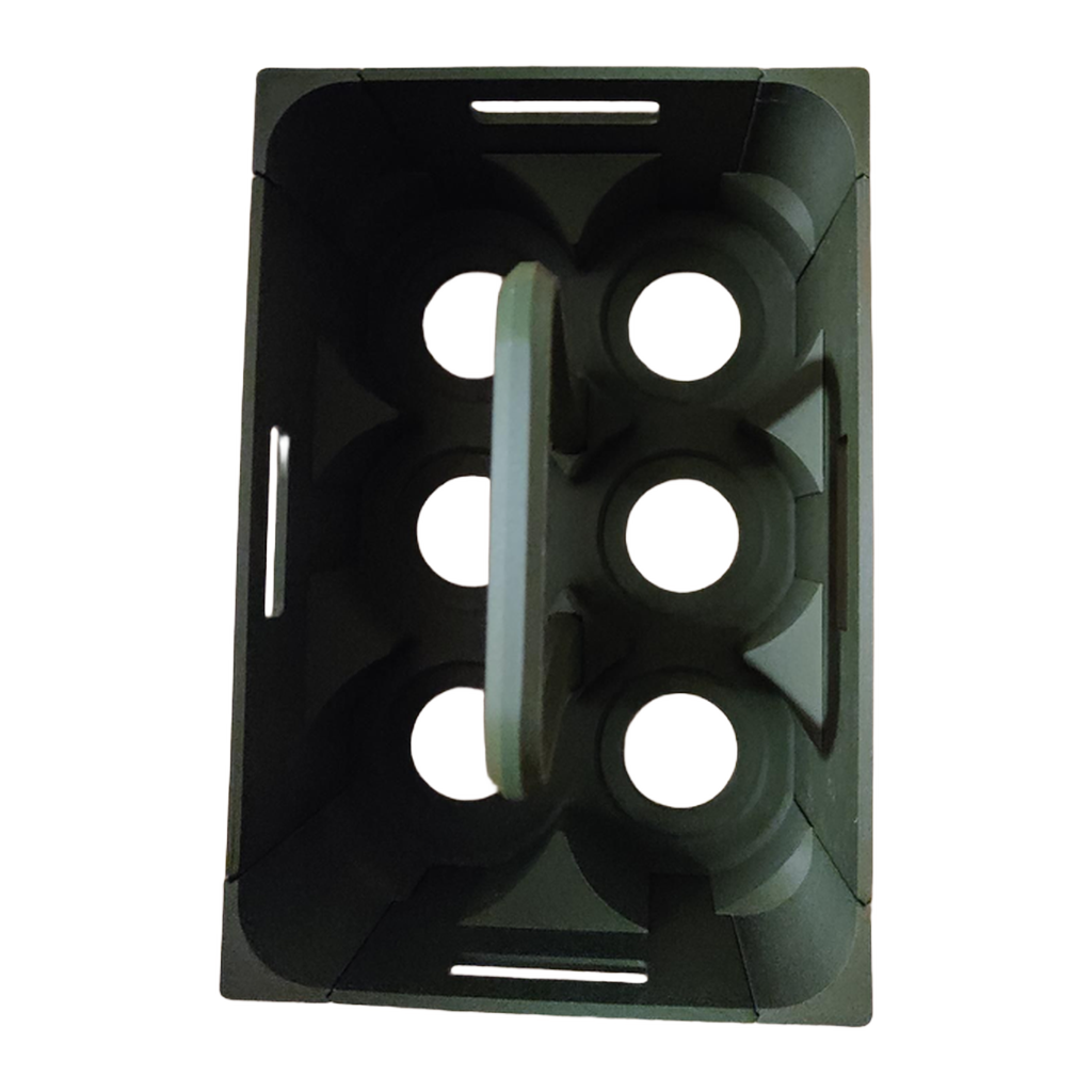 6- Pack dåse holder uden tekst