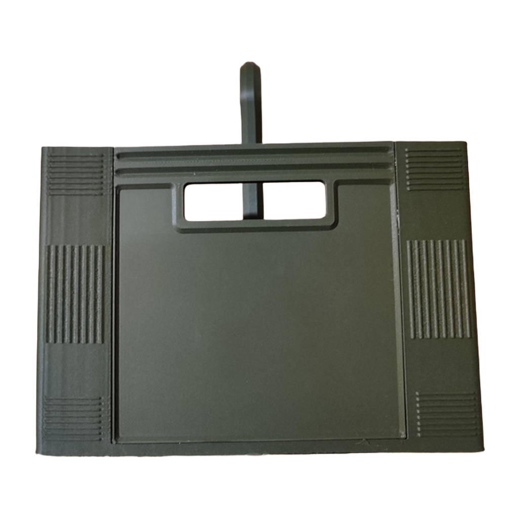 6- Pack dåse holder uden tekst