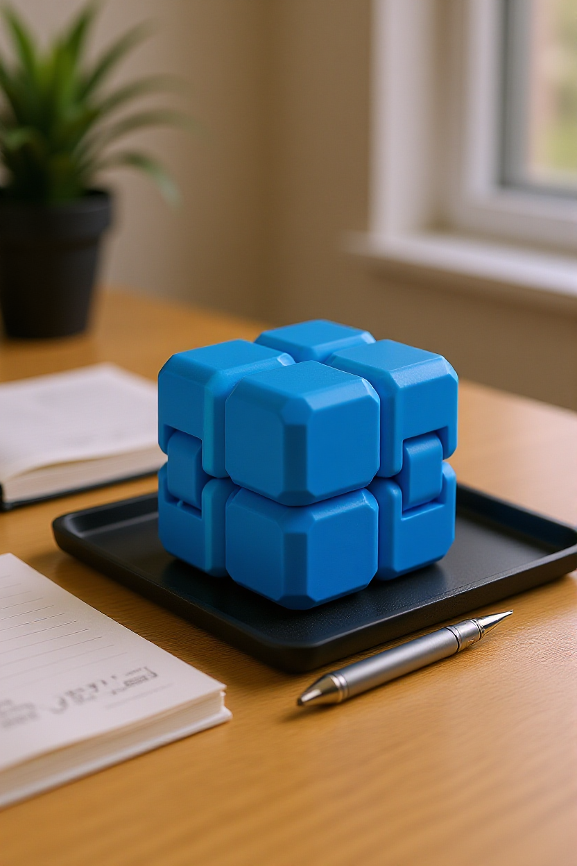 Evigheds firkant fidget